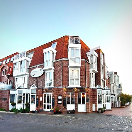 Die Kogge - Wohnung 17 Norderney Extérieur photo