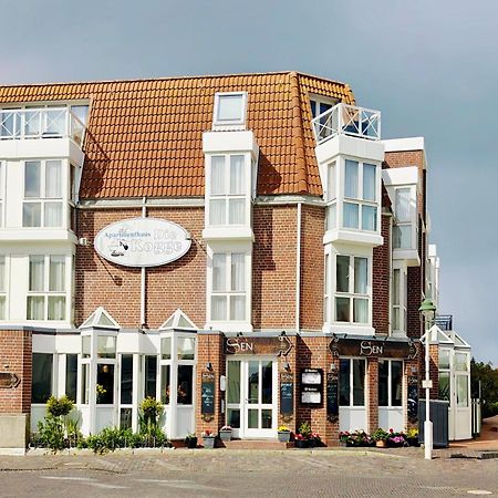 Die Kogge - Wohnung 17 Norderney Extérieur photo