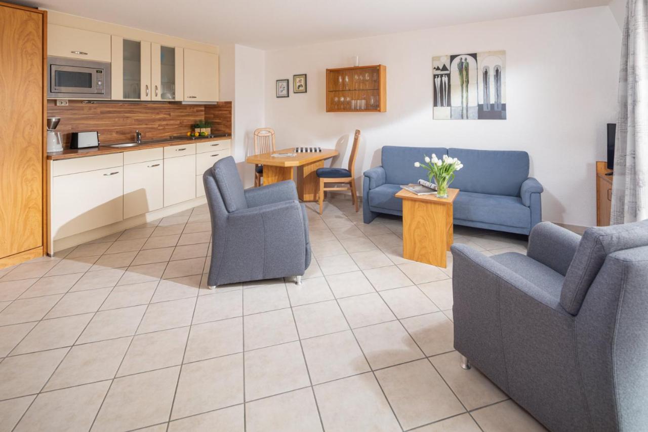 Die Kogge - Wohnung 17 Norderney Extérieur photo