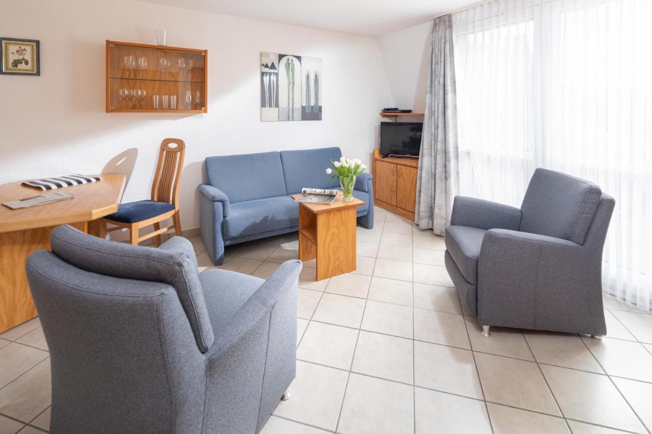 Die Kogge - Wohnung 17 Norderney Extérieur photo