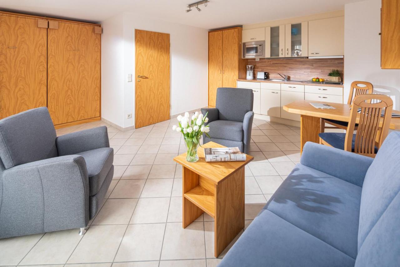 Die Kogge - Wohnung 17 Norderney Extérieur photo