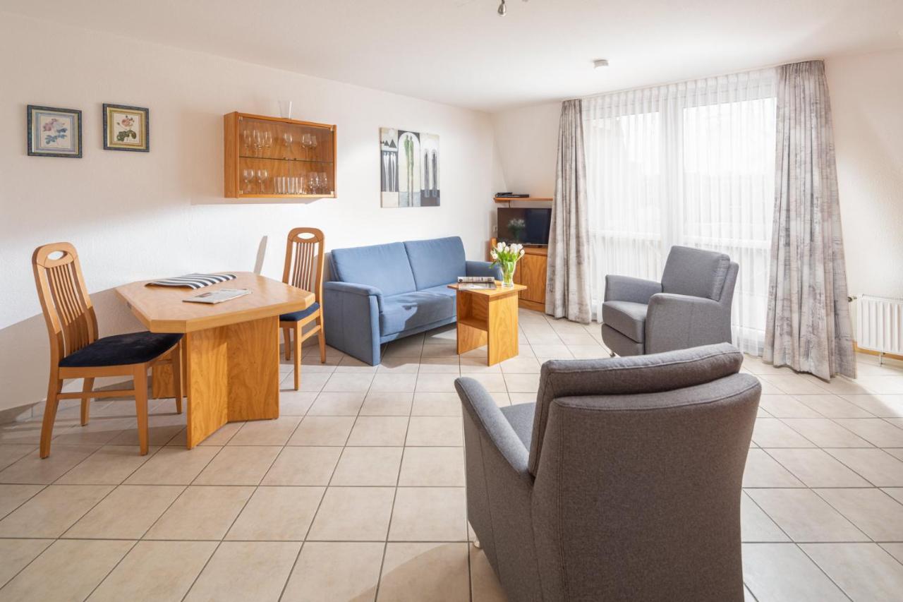 Die Kogge - Wohnung 17 Norderney Extérieur photo