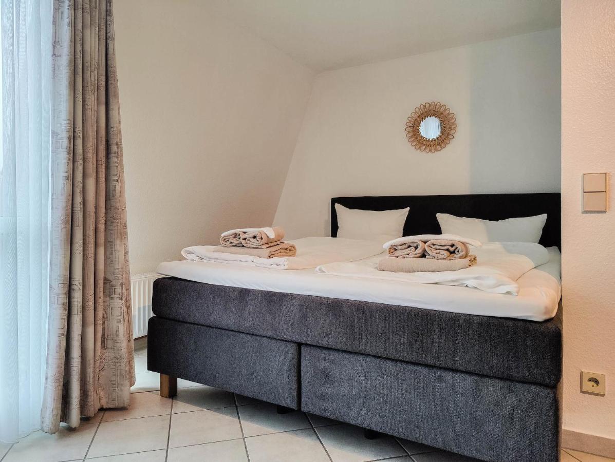 Die Kogge - Wohnung 17 Norderney Extérieur photo